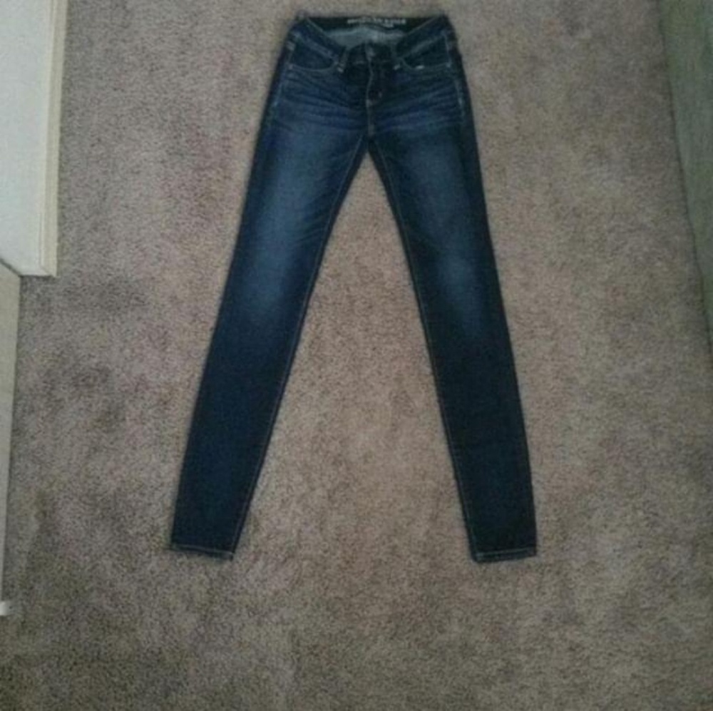 AEO Super Stretch Jeggings